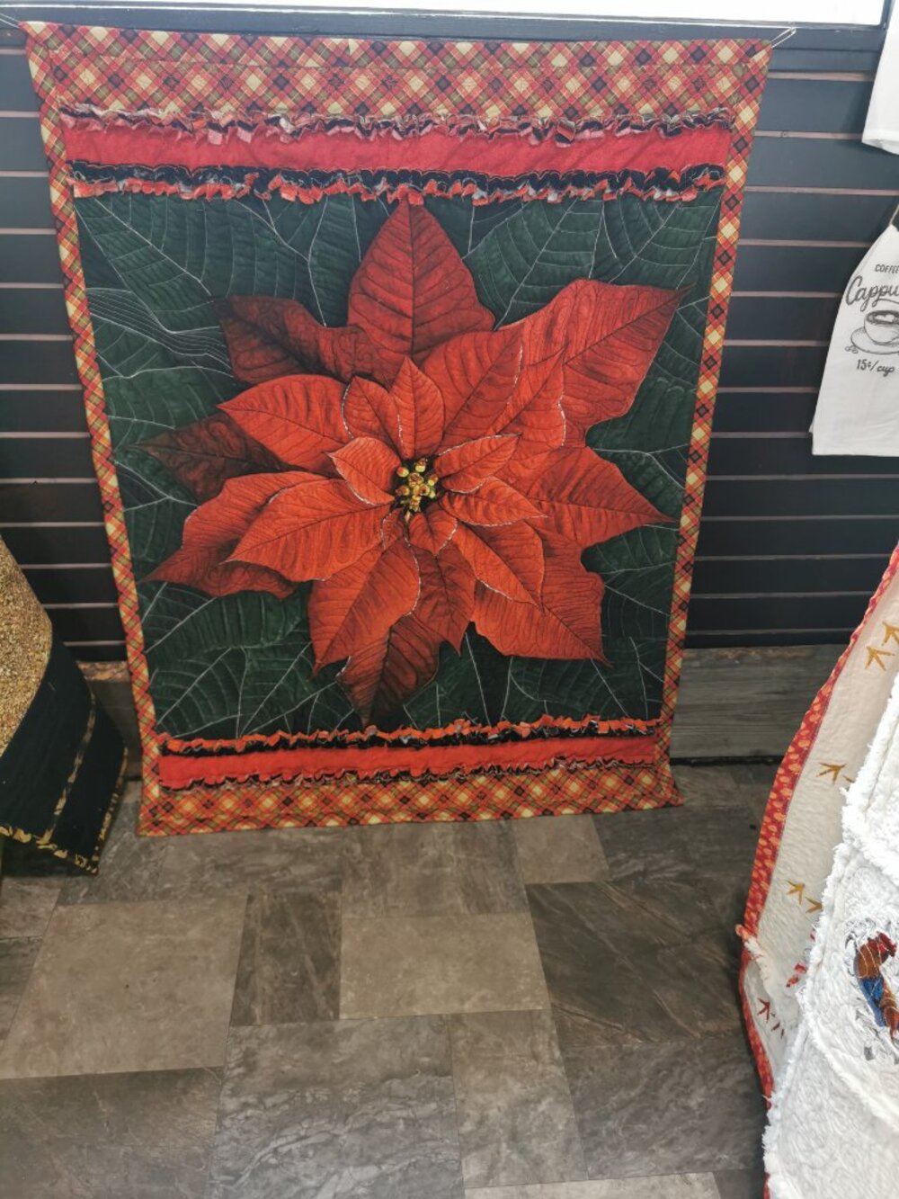 Handmade Quilt - Picture 2 of 2